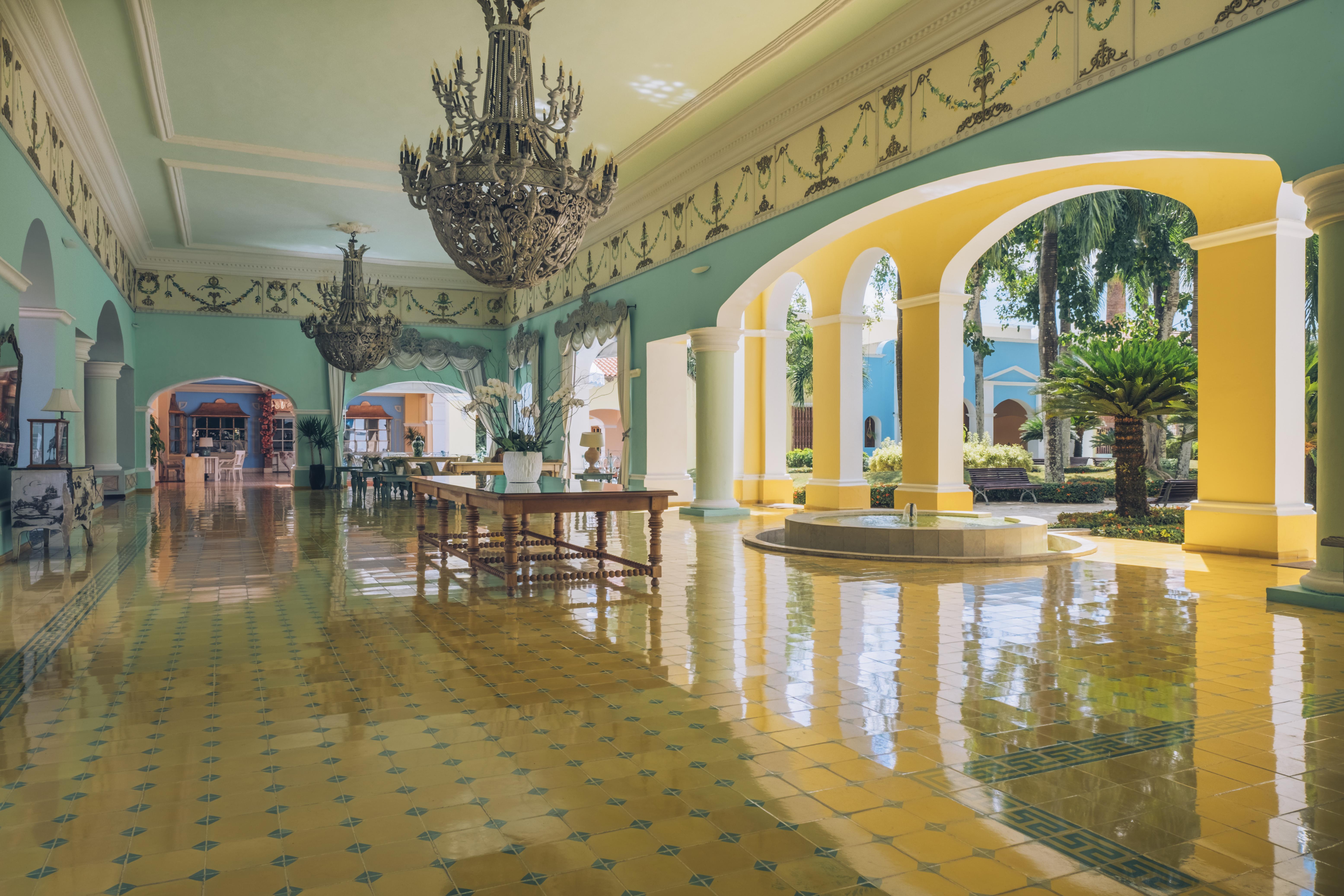 Hotel Iberostar Selection Hacienda Dominicus Bayahibe Exterior foto